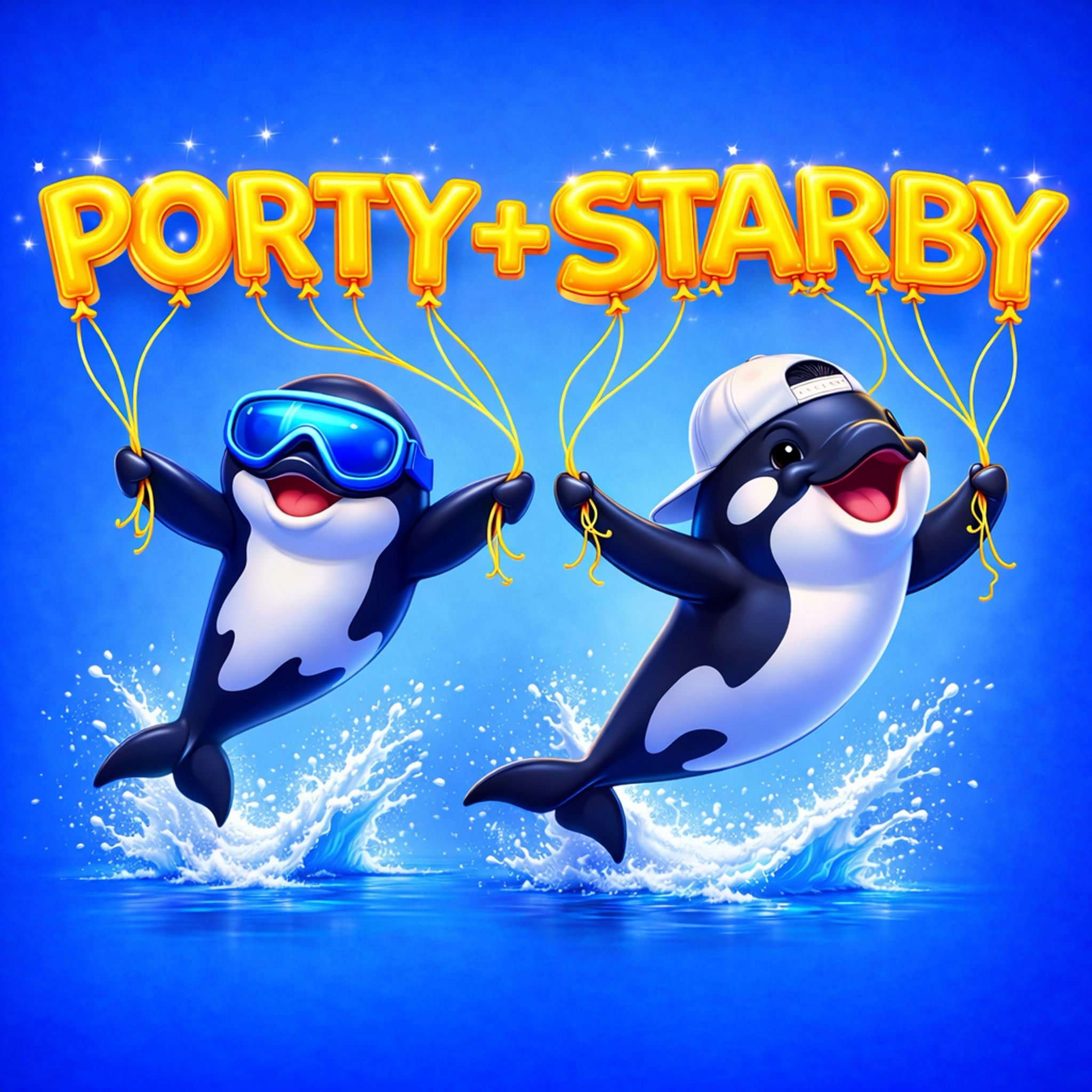 Porty + Starby