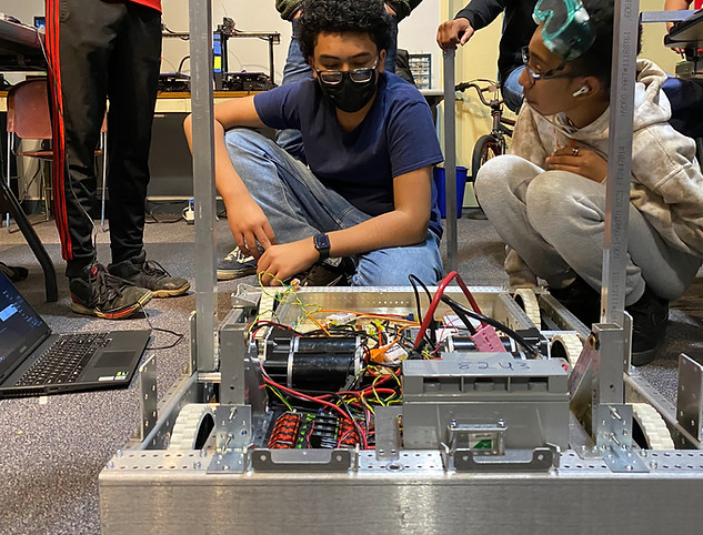 Weekly Build Practice Sessions Cleveland Robotics