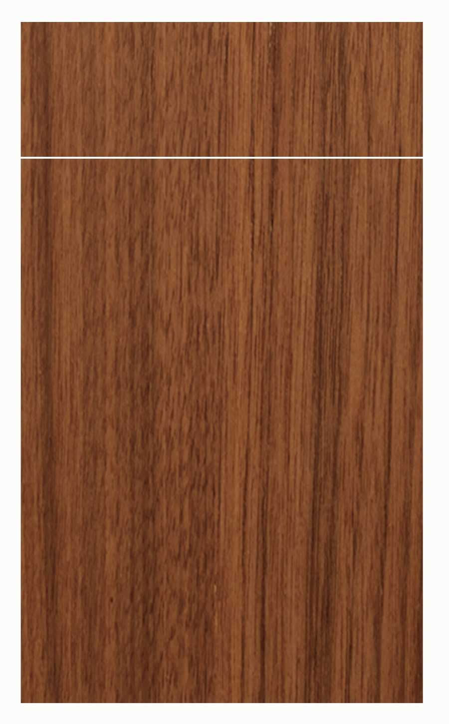 St. Martin Pipestone Natural Walnut kitchen cabinets — Alba Kitchen & Bath NJ