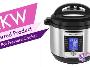 The Ultimate Kitchen Appliance- The Instant Pot