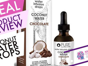 Add Some Flavor To Your Water To Hit Your Goals