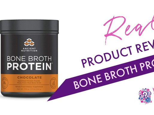 Ancient Nutrition Bone Broth Protein Powder