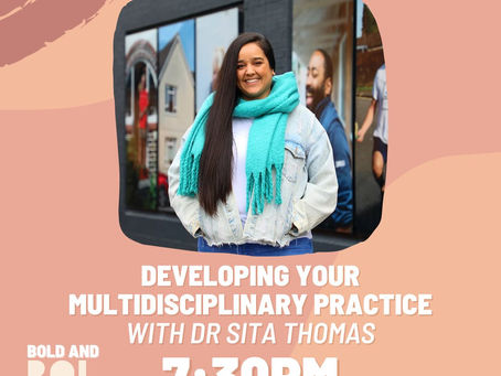 Bold and BolSHE workshop