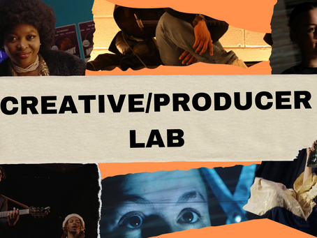 Sita supports creatives in Wales to develop new work in 'Creative/Producer Lab'