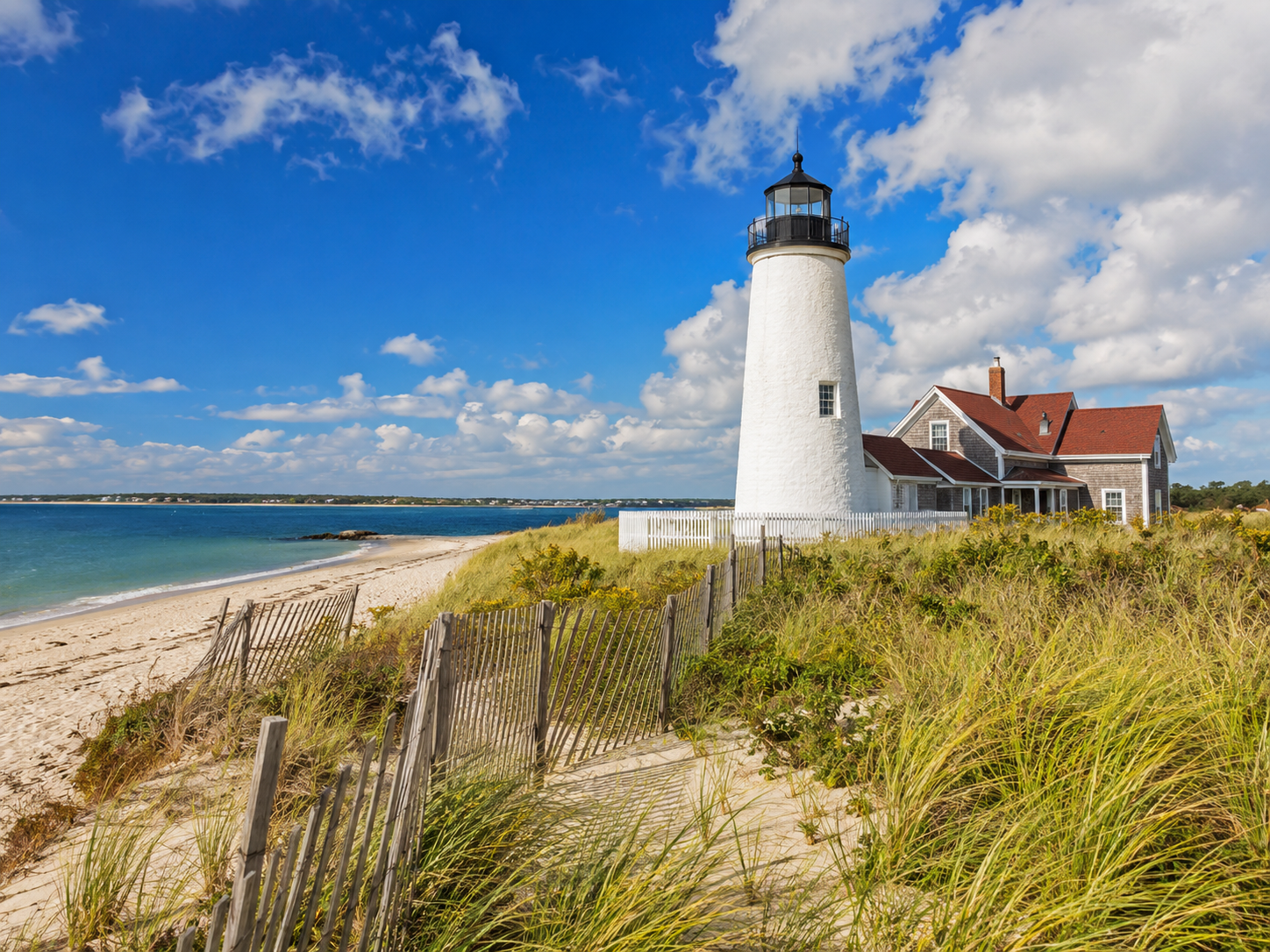 Cape Cod Massachusetts beach