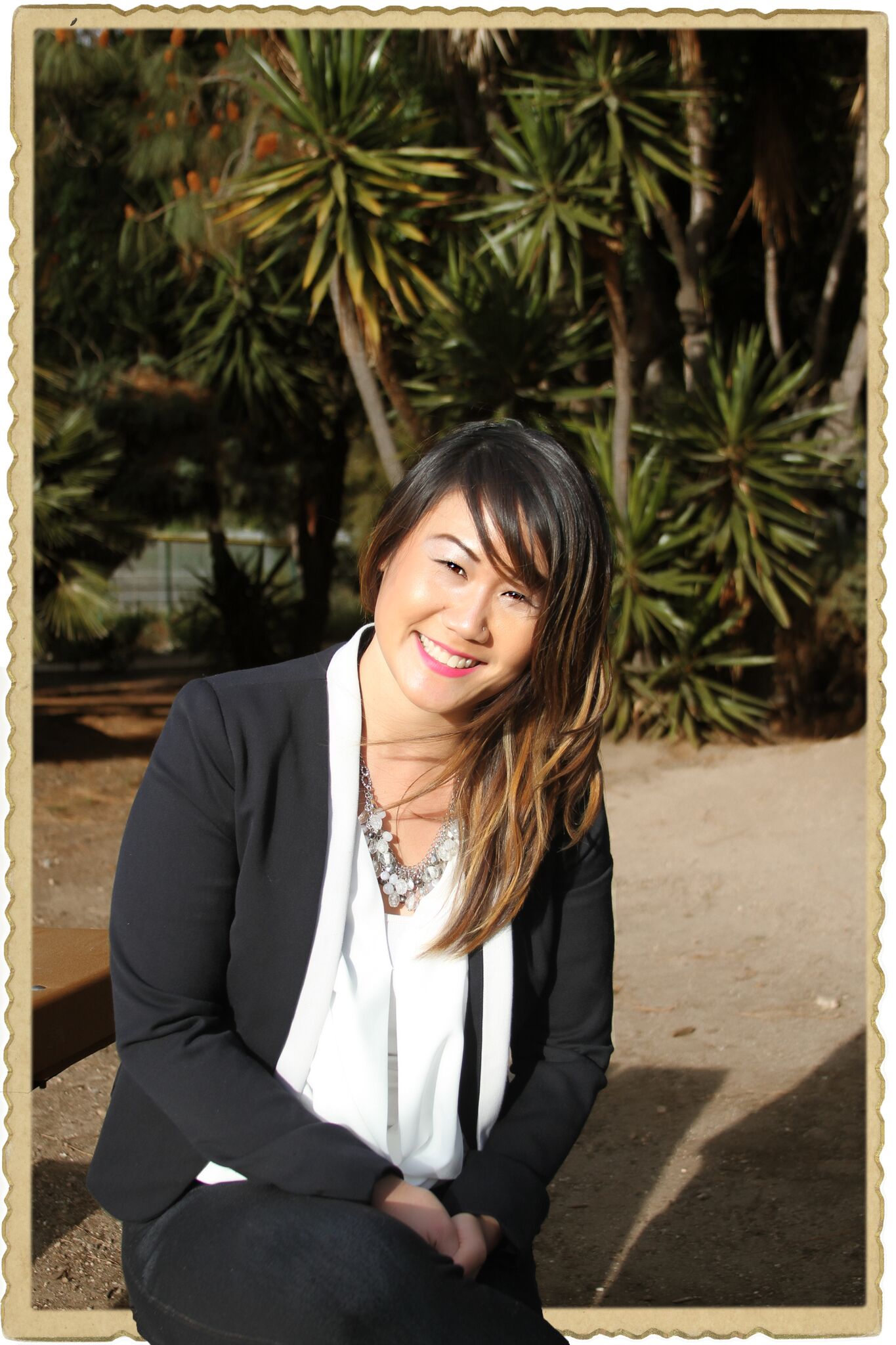 Writer: Sharon Chan, LMFT