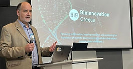 BioInnovation Greece meets Silicon Valley Greek BioHub