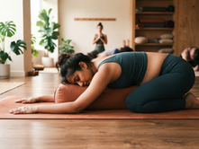Shashankasana - The Pose That Teaches You How to Rest Deeply