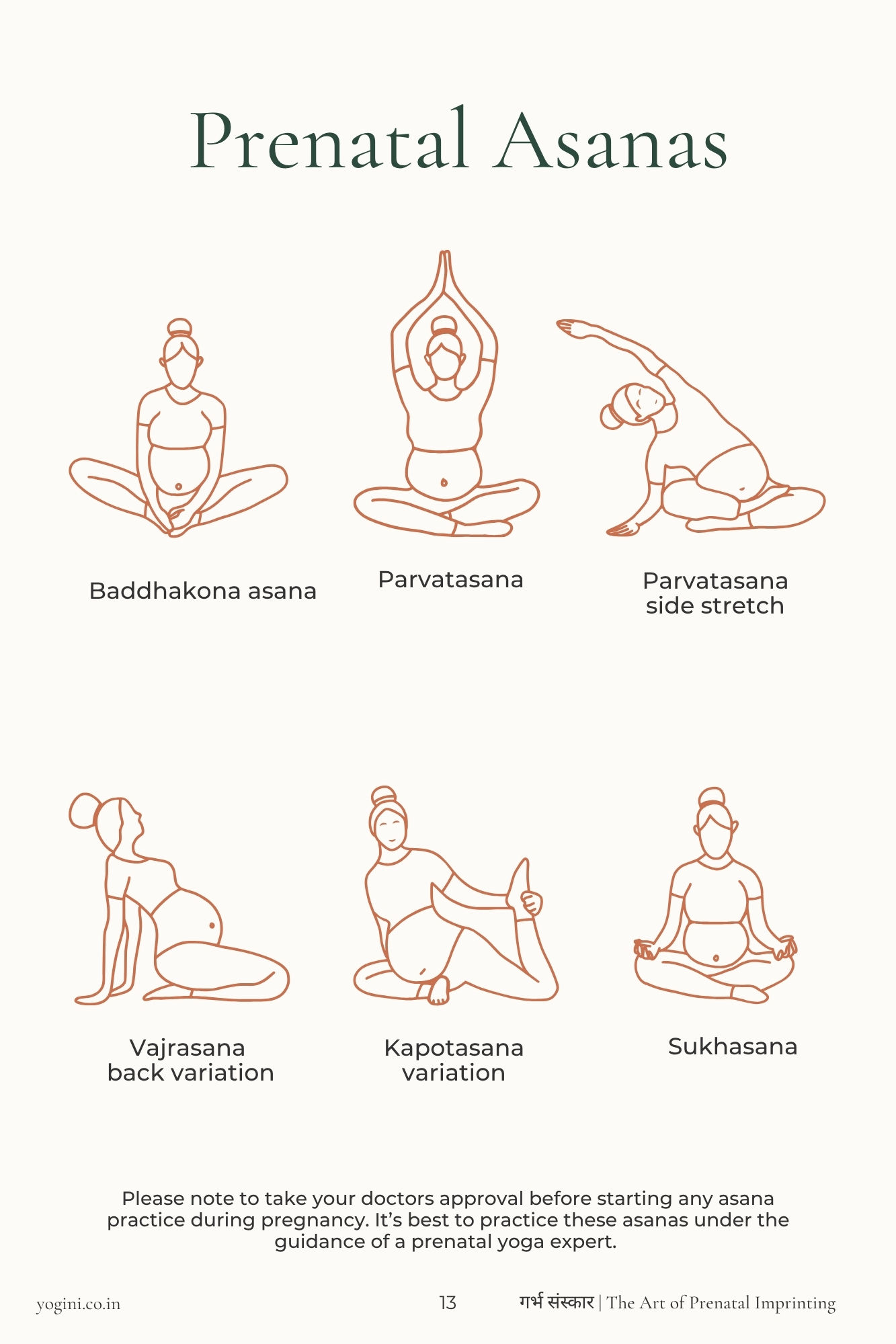 The Maternal Matrix - A 9-month journey of sacred bonding with your baby