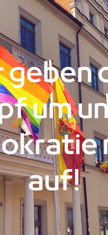 Demokratie