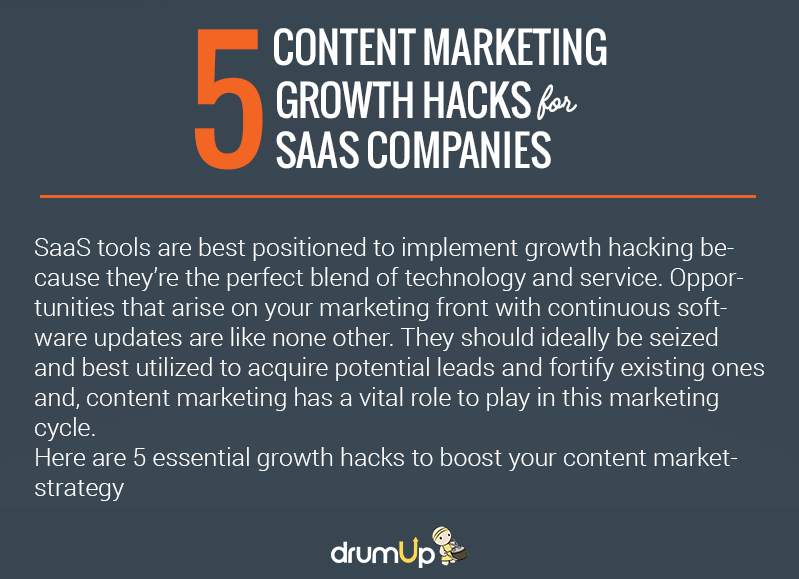 Content Marketing Growth Hacks