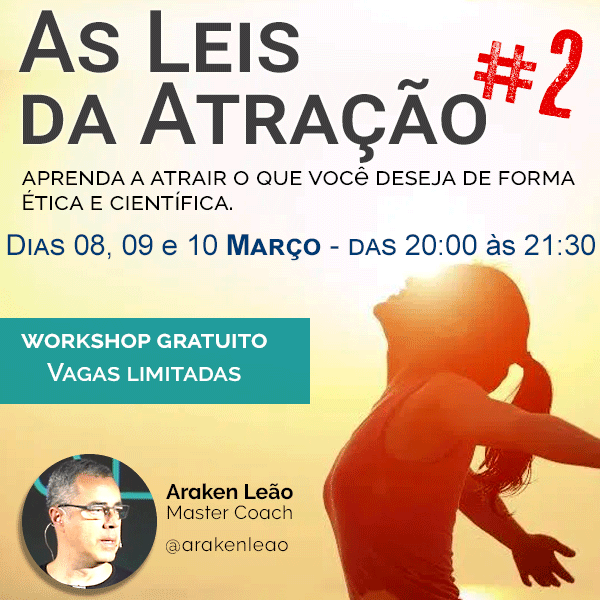 As Leis da Atração #2