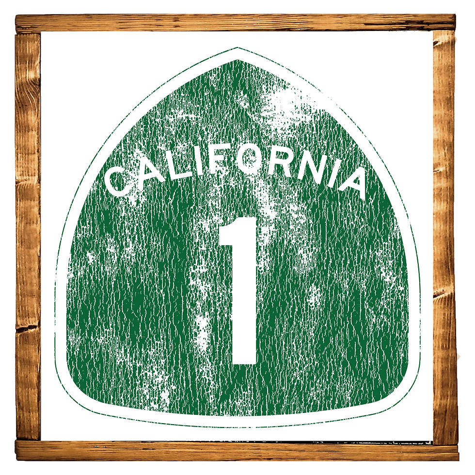 California Hwy 1