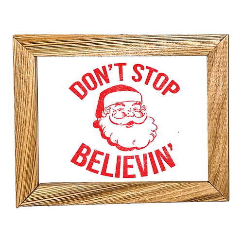 Don't Stop Believin' Micro