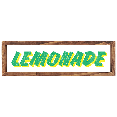 Lemonade