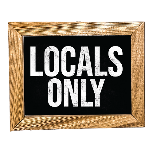 Locals Only Micro