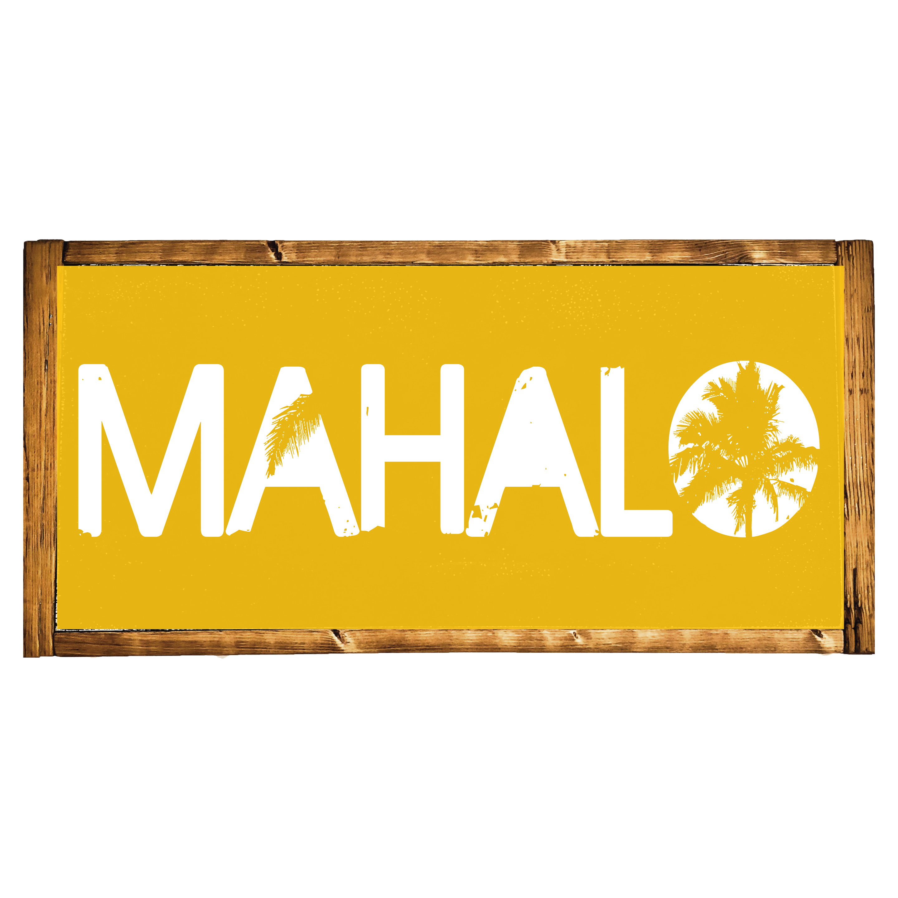 Mahalo