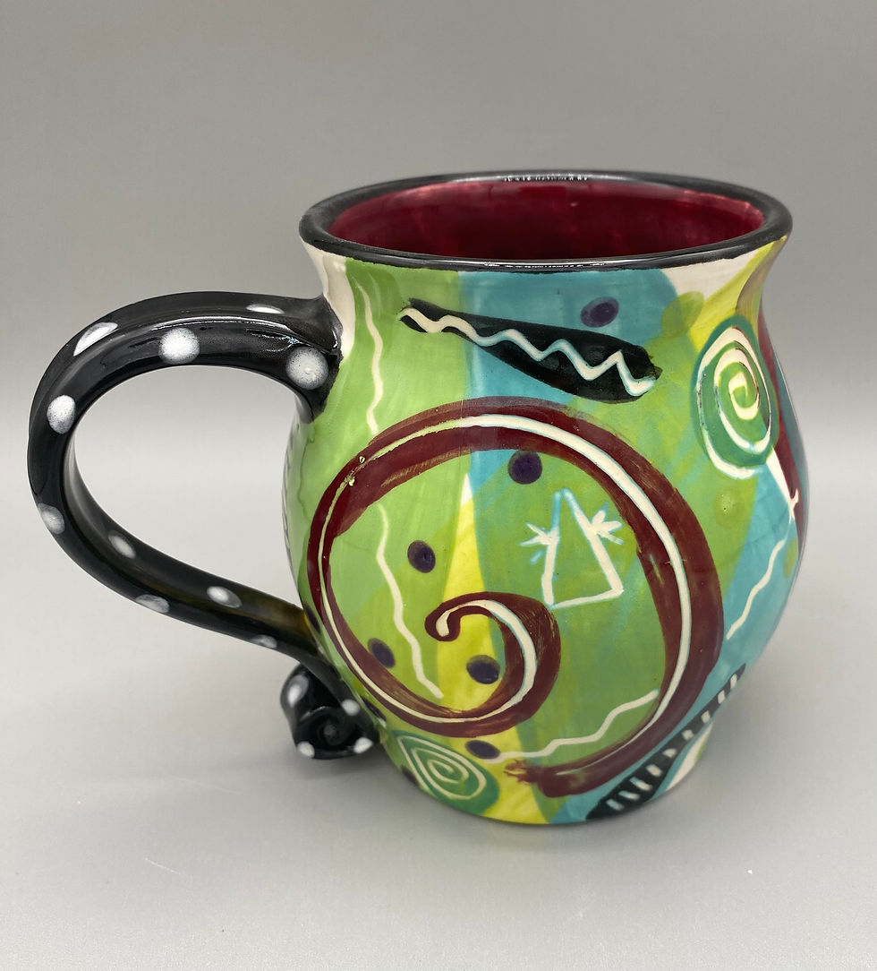 Belly Mug