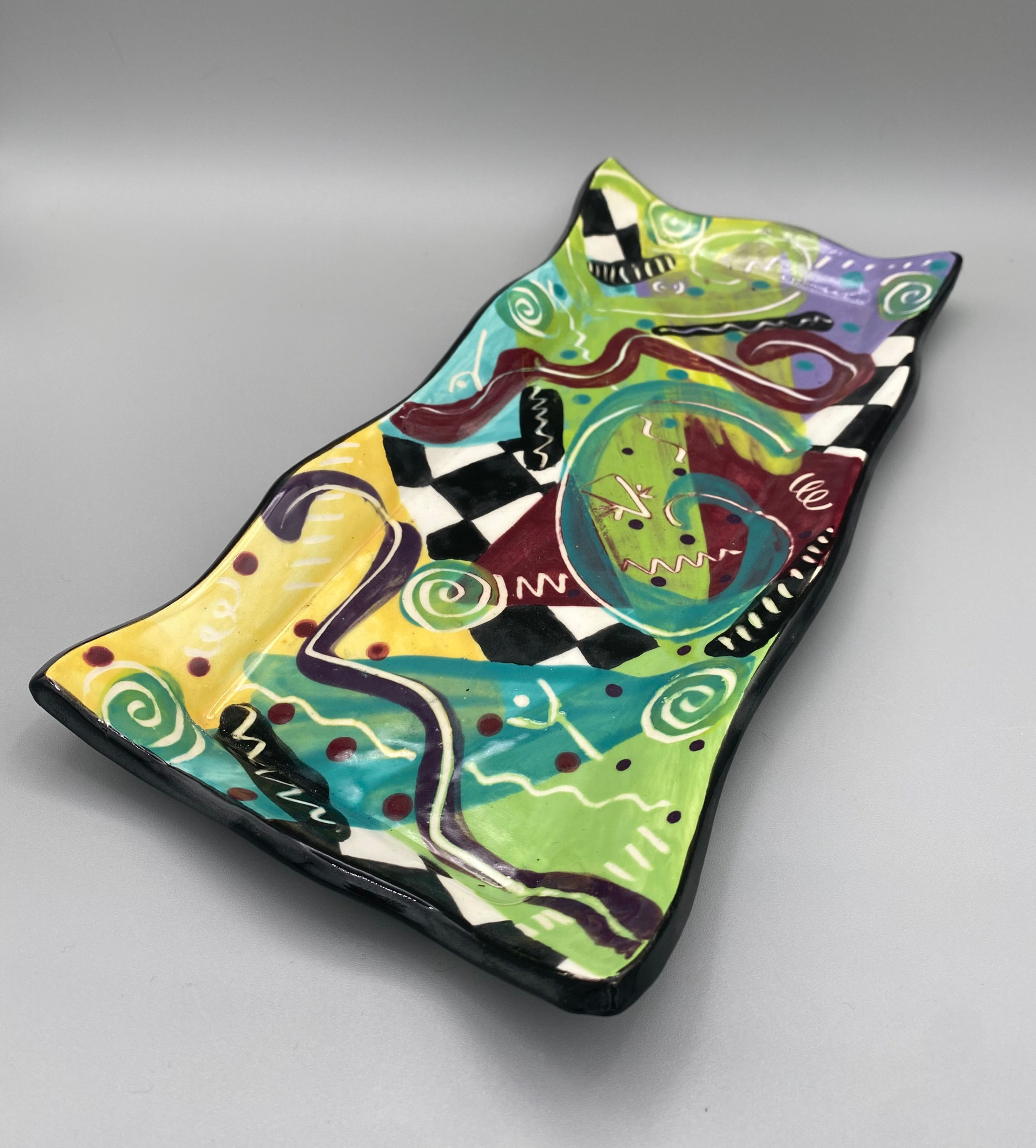 Rectangle tray - medium