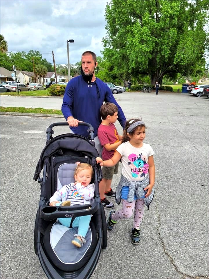 Bring the whole family out!