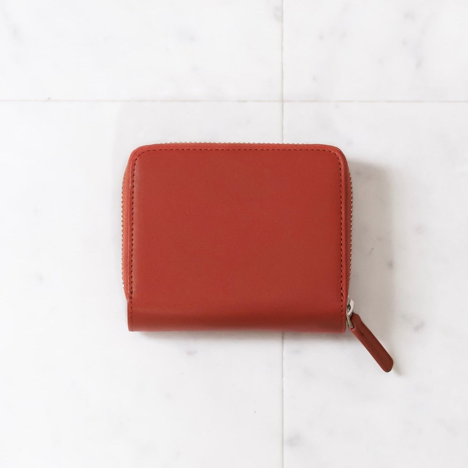 Round wallet Brick