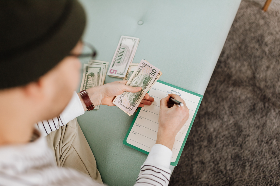 Why Financial Progress Is Slower Than You Expect