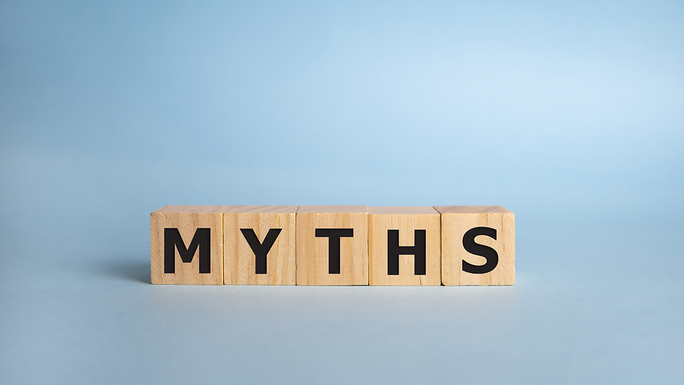 Credit Myths You Need to Stop Believing Before 2026