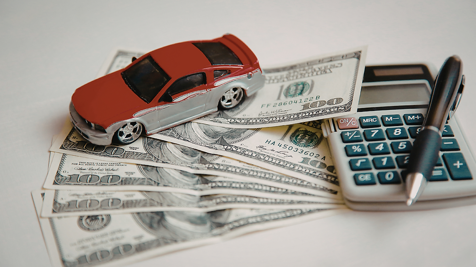 What to Know Before Financing a Car or Major Purchase