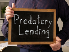 Predatory Lending: Are You a Victim? Know Your Rights and Take Action