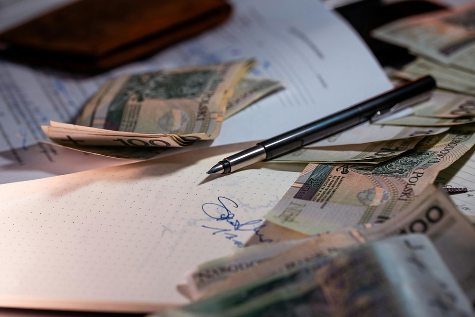 How to Create a Financial Plan When Income Is Inconsistent