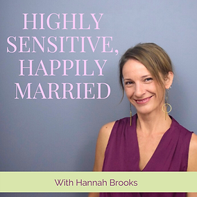 Hannah Brooks Relationship Coaching for Highly Sensitive People