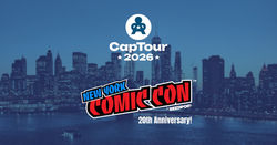 New Tork CapTour 2026