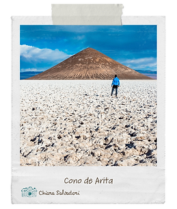 Cono de Arita