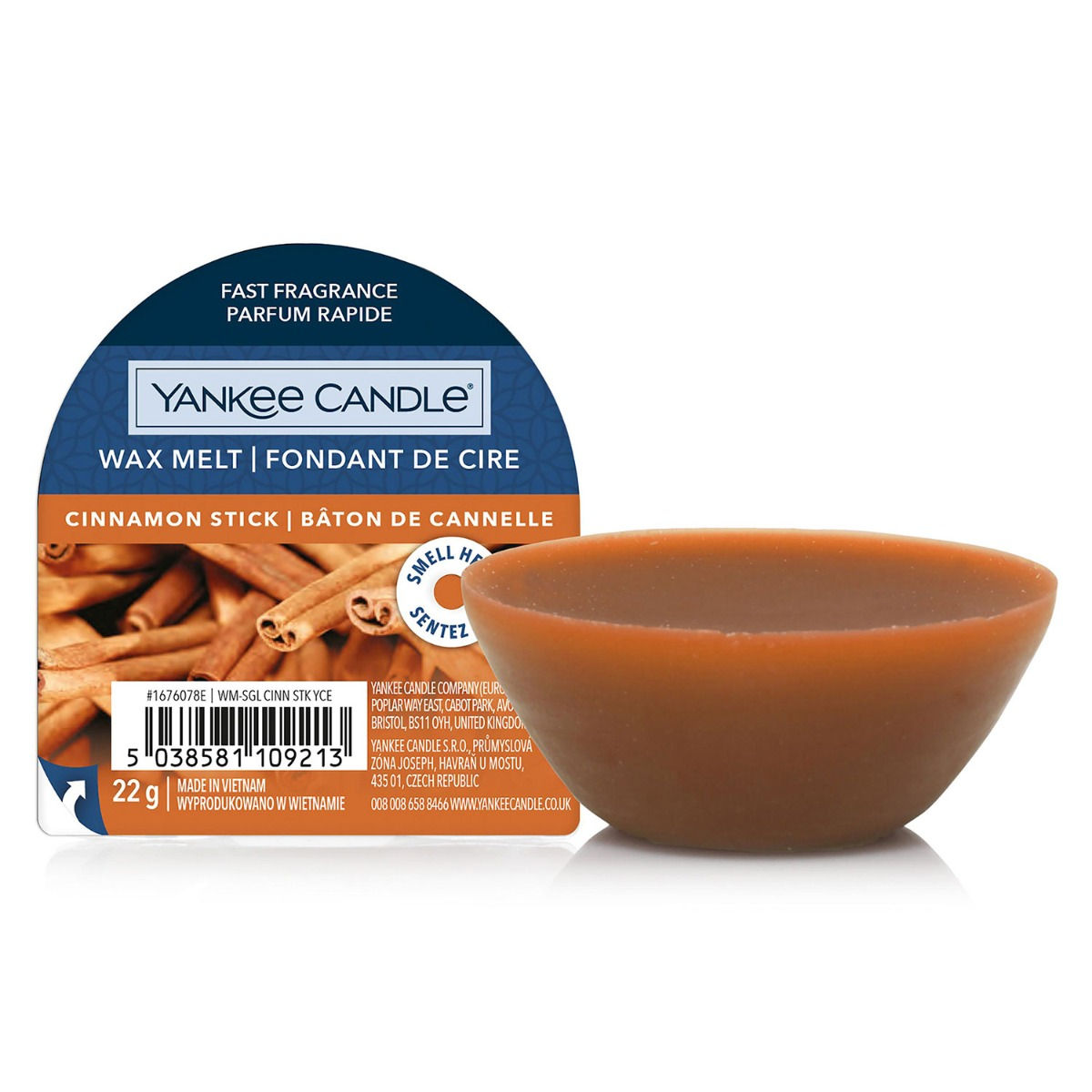 Cinnamon Stick - Wax Melt