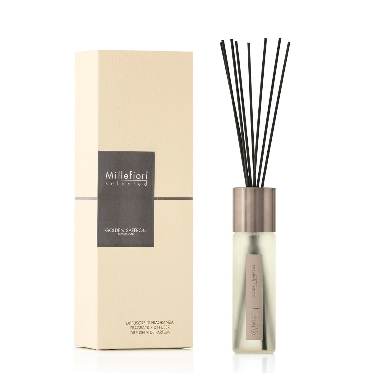 100ML SELECTED DIFFUSER - GOLDEN SAFFRON