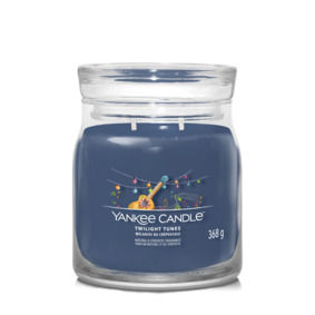 Twilight Tunes - Signature Medium Jar Candle