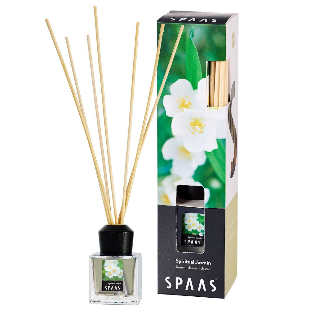 Spiritual Jasmine - Reed Diffuser 50ml