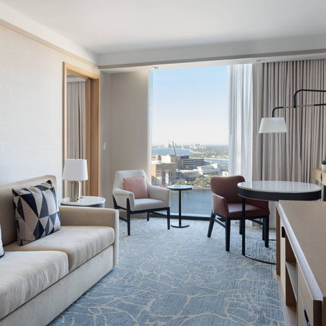JW Marriott Tampa Water Street
