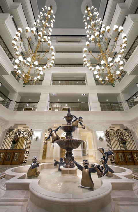 Disney's Grand Floridian Annex