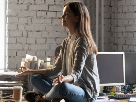 Healing Burnout at Ebb & Flow: Understanding Stress Reactions 