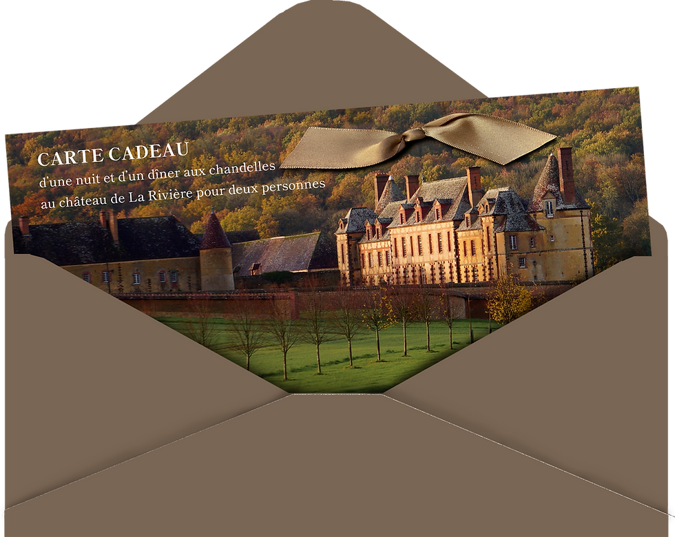 carte cadeau Saint Valentin