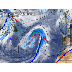🌦️ Bulletin Meteo Consult du Lundi 6 mai 