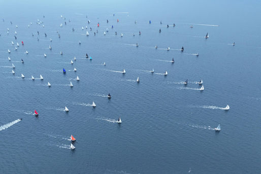 ⛵ Top départ pour le Tour de Belle-Île 2025 !