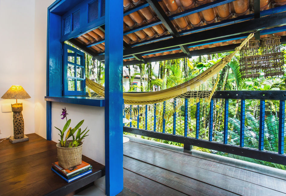 Visão de Entrada do Flat Standard