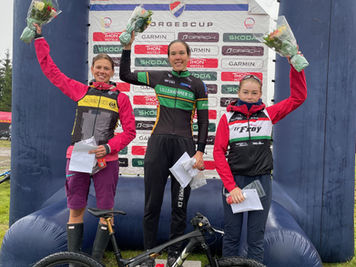 Dalatråkken MTB Festival 2023- Pallplasser på Sigrid Andrea Fløgstad