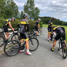 Fra 80 KM til Arendal- Langtur med Gruppe 3