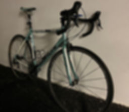 Landeveissykkel - Bianchi