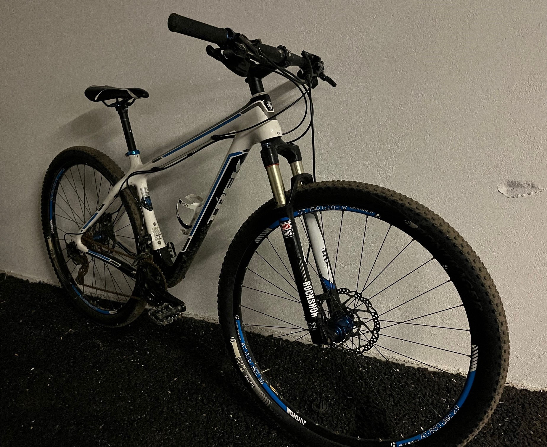 Terrengsykkel - Trek hardtail