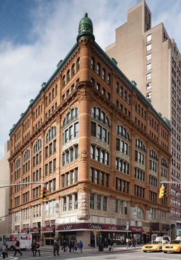 841 Broadway. New York