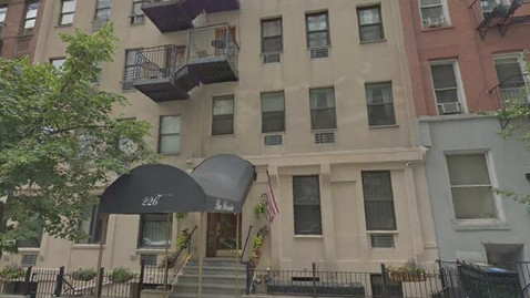 226 E 95th St. New York